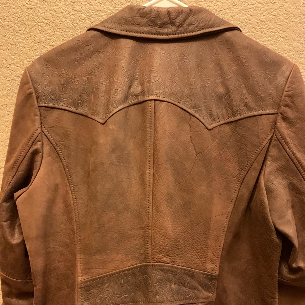 Rogue Leather Jacket - Picture 4 of 4
